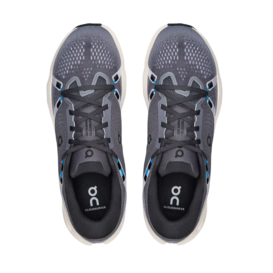 On Cloudsurfer 2 3MF10120074 Black Malibu – Scarpe Running Uomo | Comfort, Ammortizzazione CloudTec Phase, Leggerezza, Recensioni Eccellenti - alto