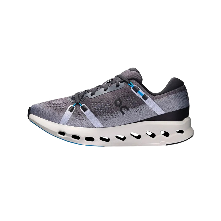 On Cloudsurfer 2 3MF10120074 Black Malibu – Scarpe Running Uomo | Comfort, Ammortizzazione CloudTec Phase, Leggerezza, Recensioni Eccellenti - interno
