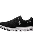 Profilo interno delle scarpe running On Cloud 6 uomo, soletta comfort e Speedboard per prestazioni H24