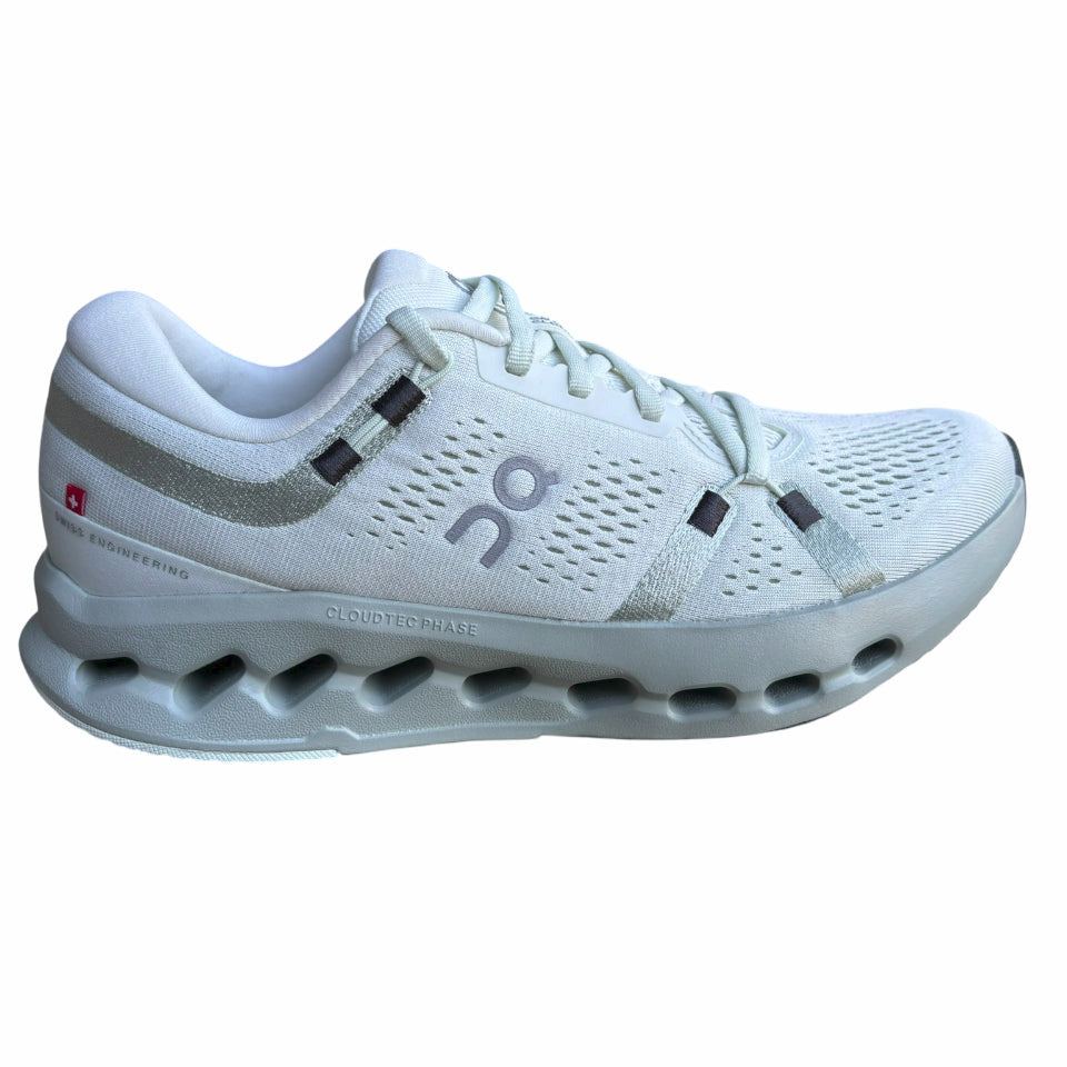 On scarpa da corsa da uomo Cloudsurfer 2 3MF10124749 ivory-iceberg