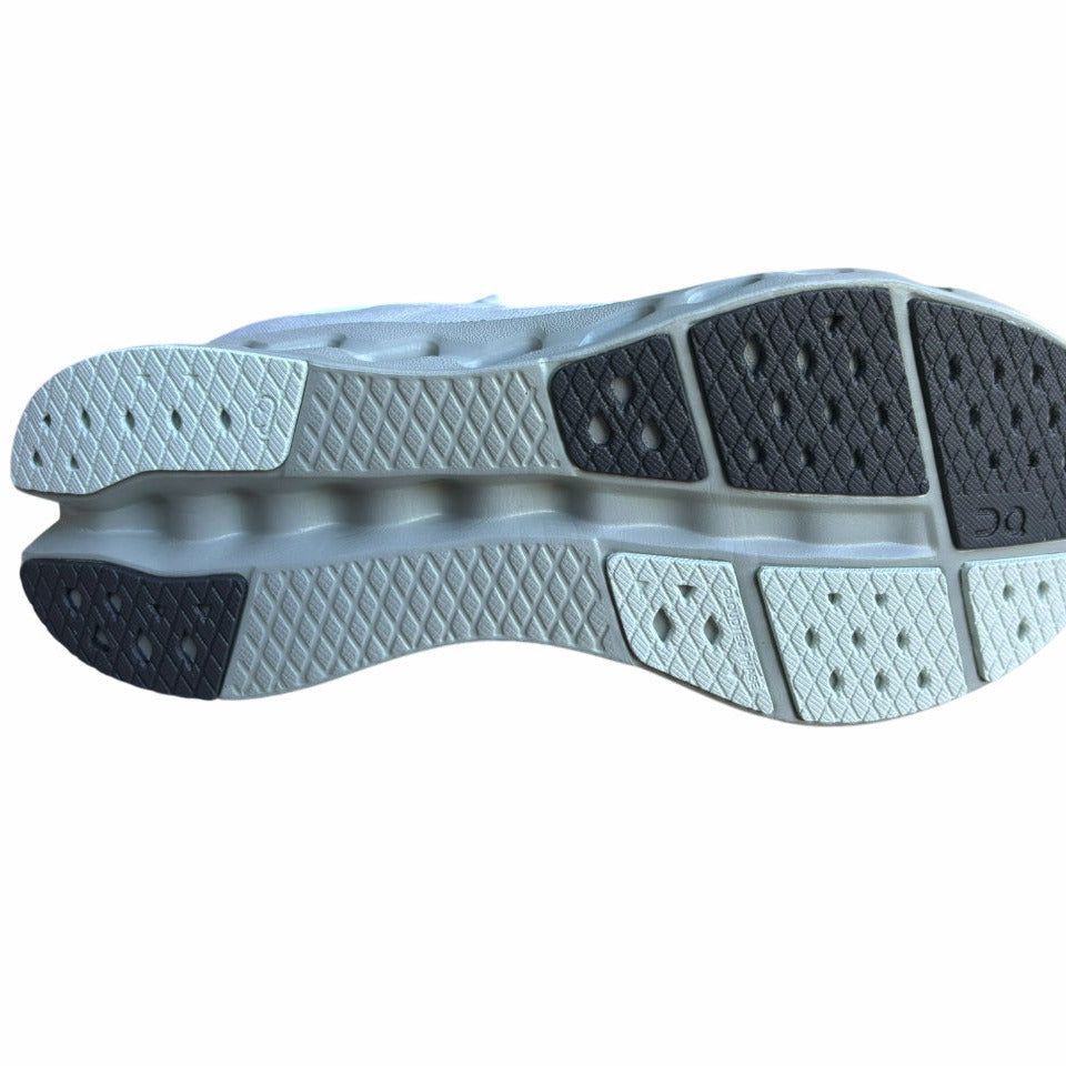 On scarpa da corsa da uomo Cloudsurfer 2 3MF10124749 ivory-iceberg vista suola