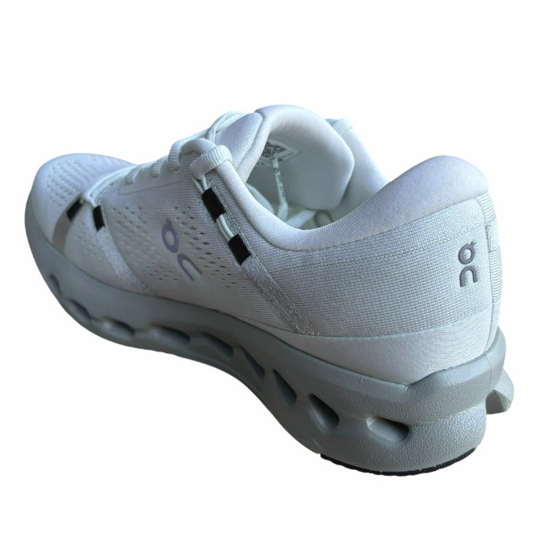 On scarpa da corsa da uomo Cloudsurfer 2 3MF10124749 ivory-iceberg vista da dietro
