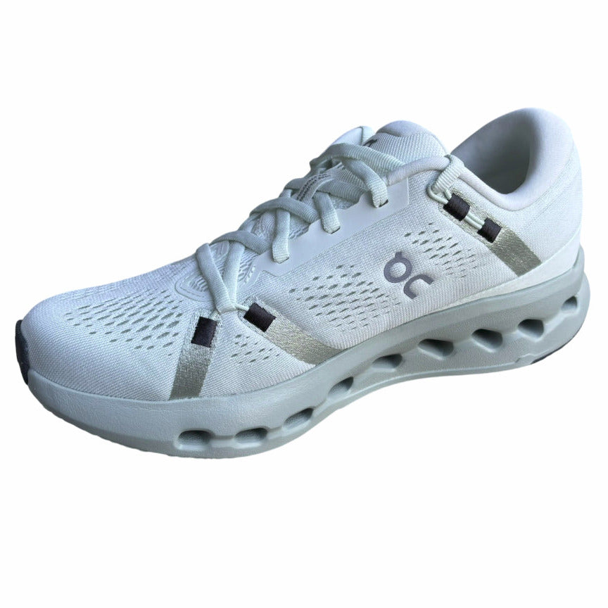 On scarpa da corsa da uomo Cloudsurfer 2 3MF10124749 ivory-iceberg vista interna