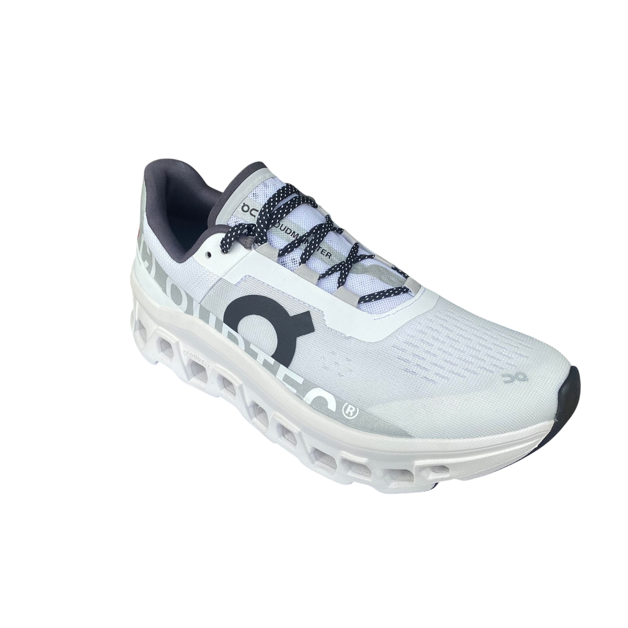 On scarpa sneakers da corsa da uomo Cloudmonster 61.98434 bianco