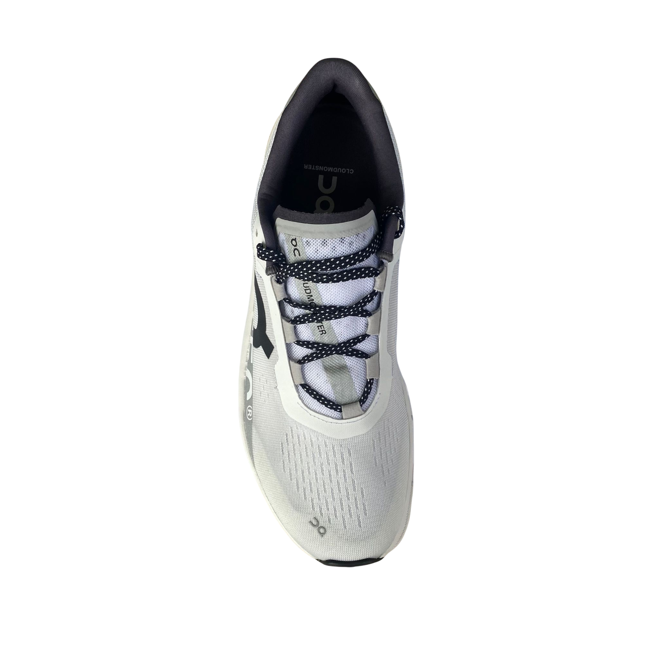 On scarpa sneakers da corsa da uomo Cloudmonster 61.98434 bianco