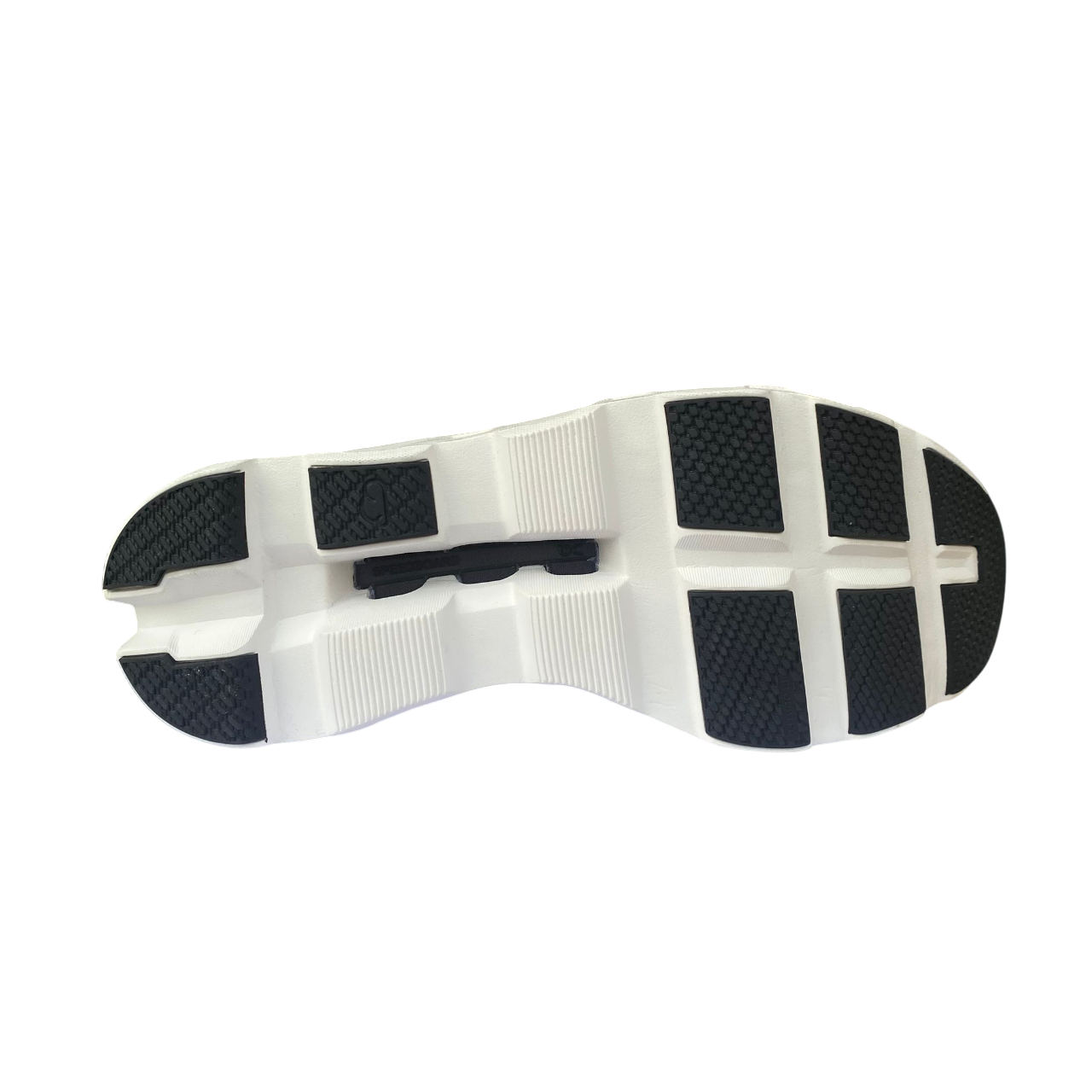 On scarpa sneakers da corsa da uomo Cloudmonster 61.98434 bianco