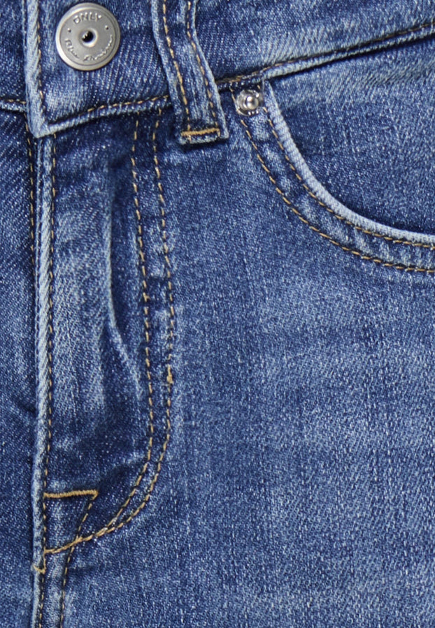 Only Jeans Flared Fit Junior 15356100 7024 Denim – Stile e Comfort - dettaglio