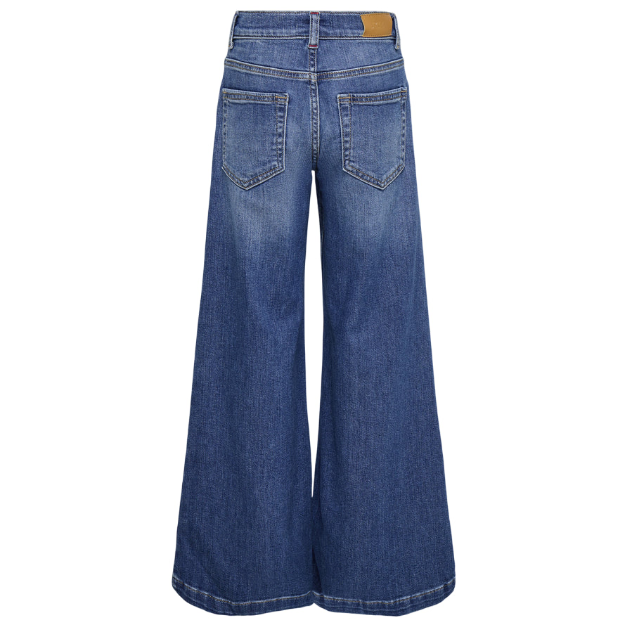 Only Jeans Flared Fit Junior 15356100 7024 Denim – Stile e Comfort - retro 