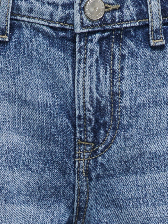 Only KOGCOMET Wide Leg Fit Jeans 15826863 blu