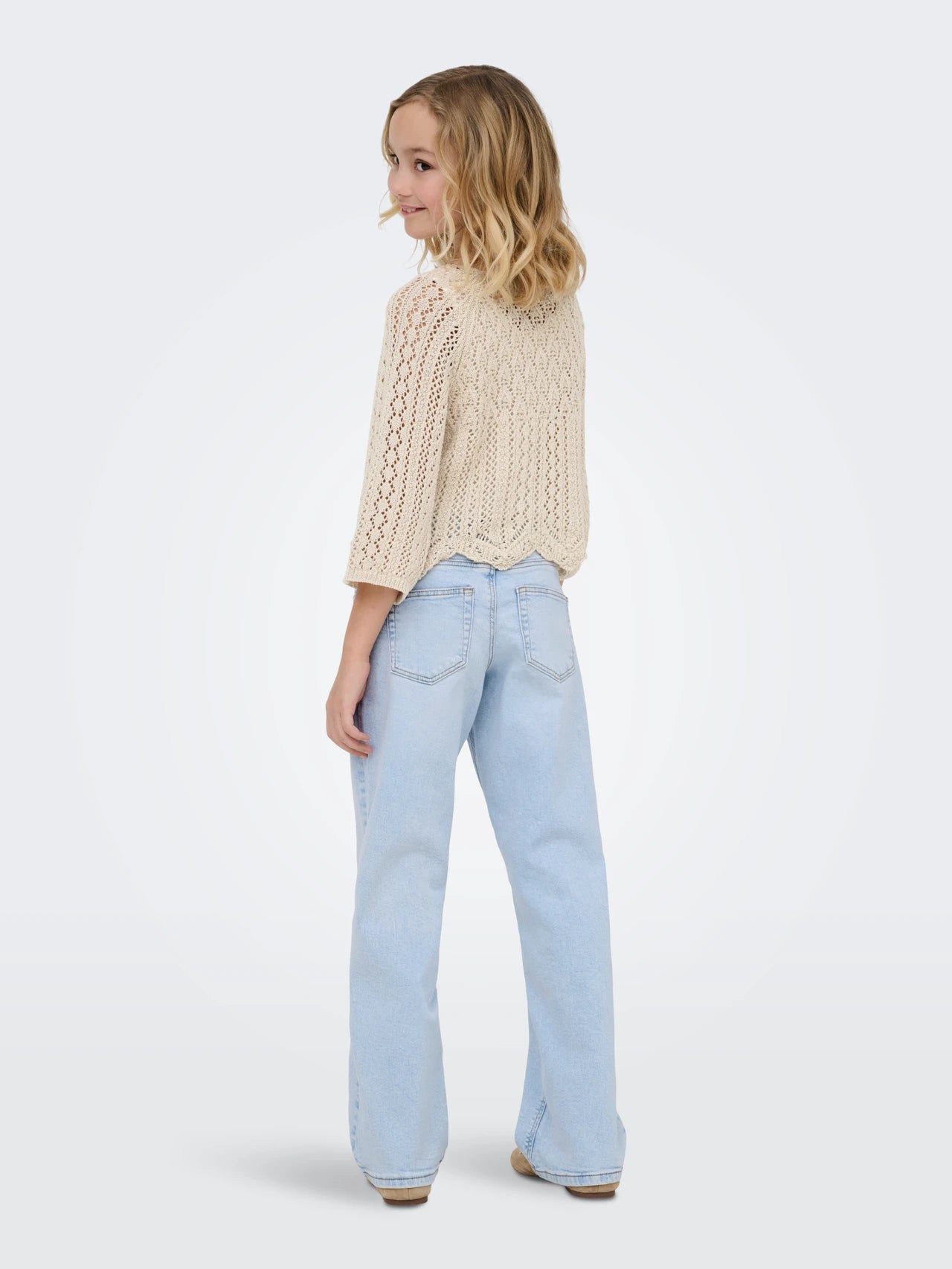 Only KOGNOLA Pullover 15352664 beige