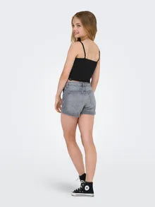 Only canotta da ragazza KOGHONEY 15325740 nero