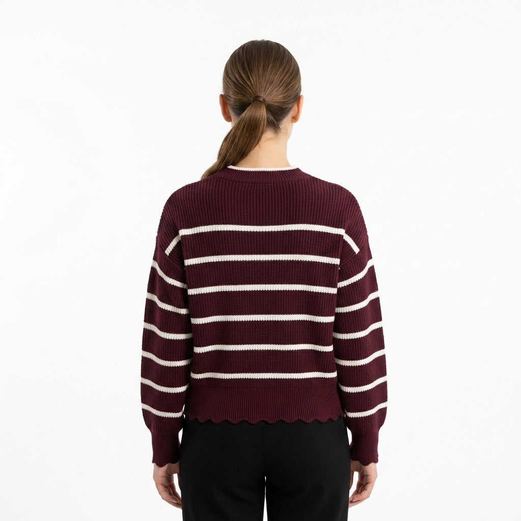 Only maglia da ragazza KOGIBI Pullover 15352797 fico
