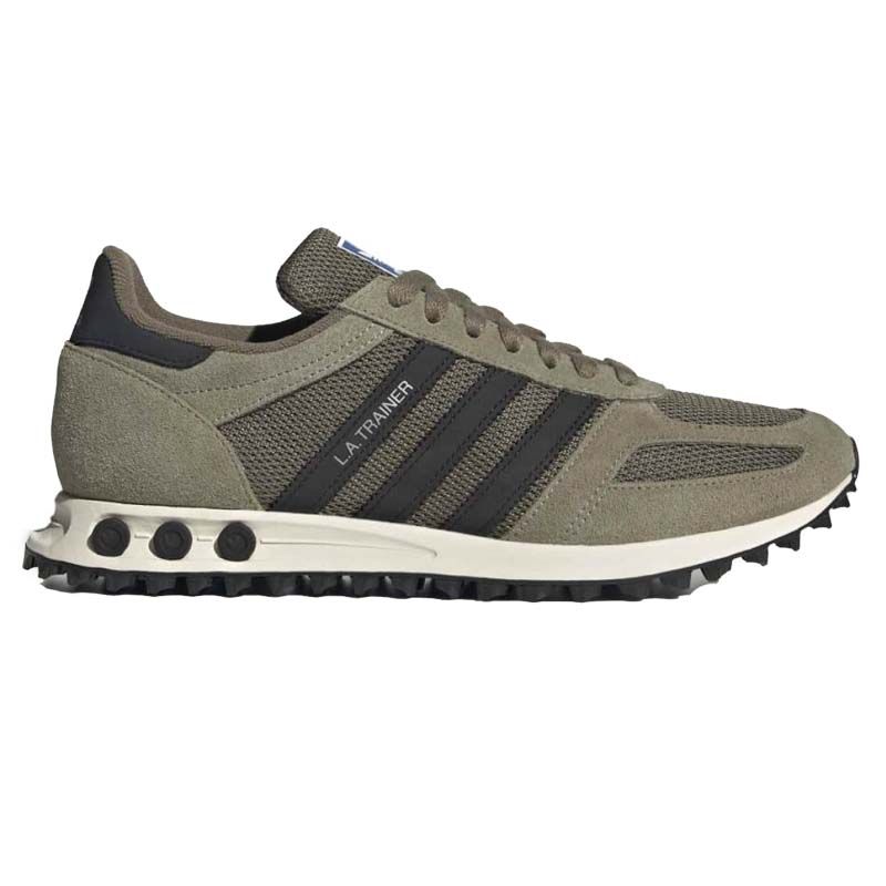 Adidas LA Trainer OG KH9681 Uomo Verde - Sneakers Lifestyle