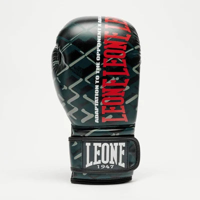 Leone GUANTI BOXE MMA CAGE GN005 grigio
