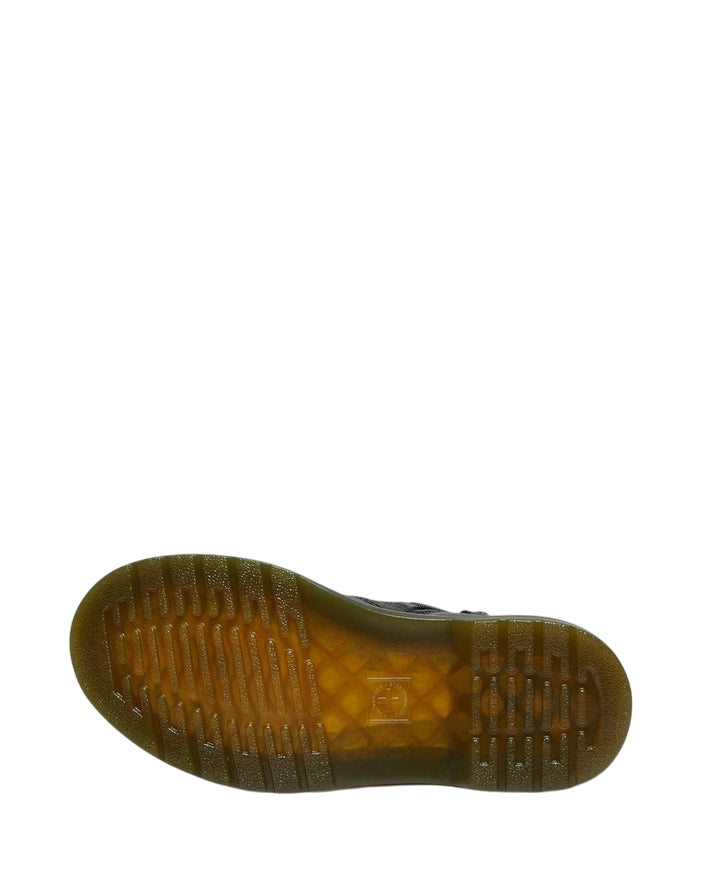 Dr. Martens – Stivaletti Chelsea 2976 Softy T Junior 16708001 Nero | Pelle Softy Junior, Comodità Slip-on, Look Iconico Kids