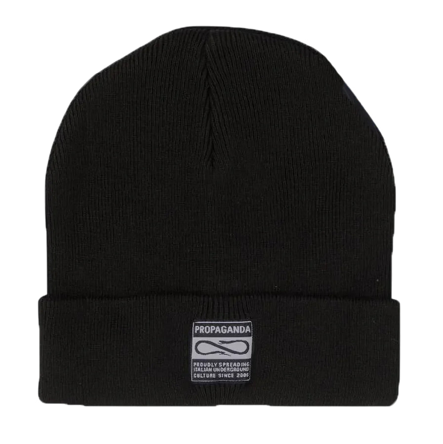 PROPAGANDA CAPPELLINO 25FWPRAC830-01 Nero - Cappellino Uomo Donna Casual Stile Urban