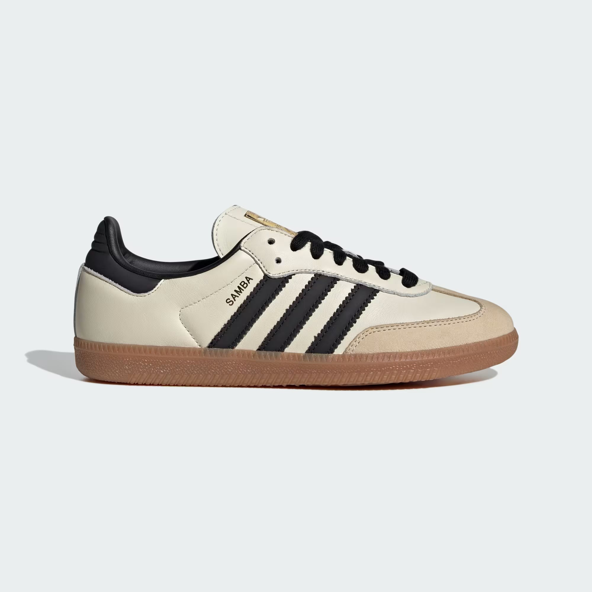 Adidas Samba OG ID0478 Donna Crema - Sneakers Lifestyle