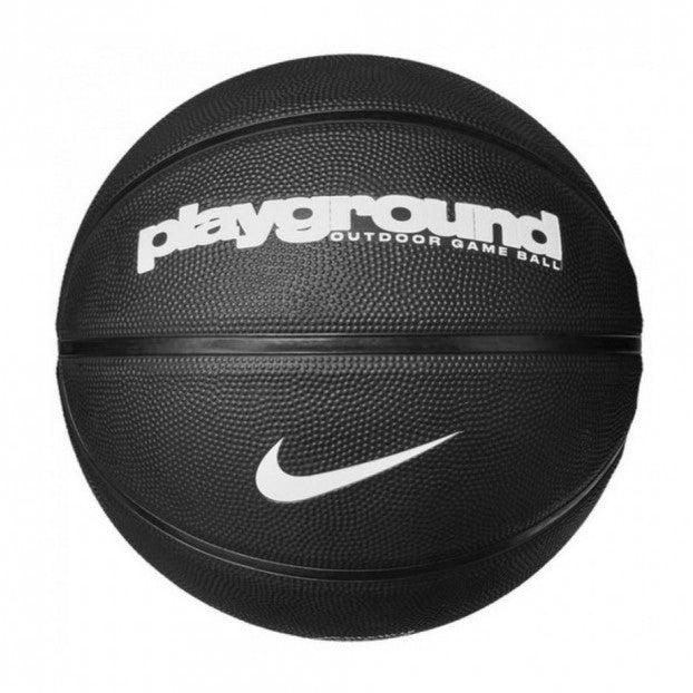 Nike Pallone da pallacanestro Everyday Playground nero misura 7