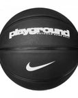 Nike Pallone da pallacanestro Everyday Playground nero misura 7