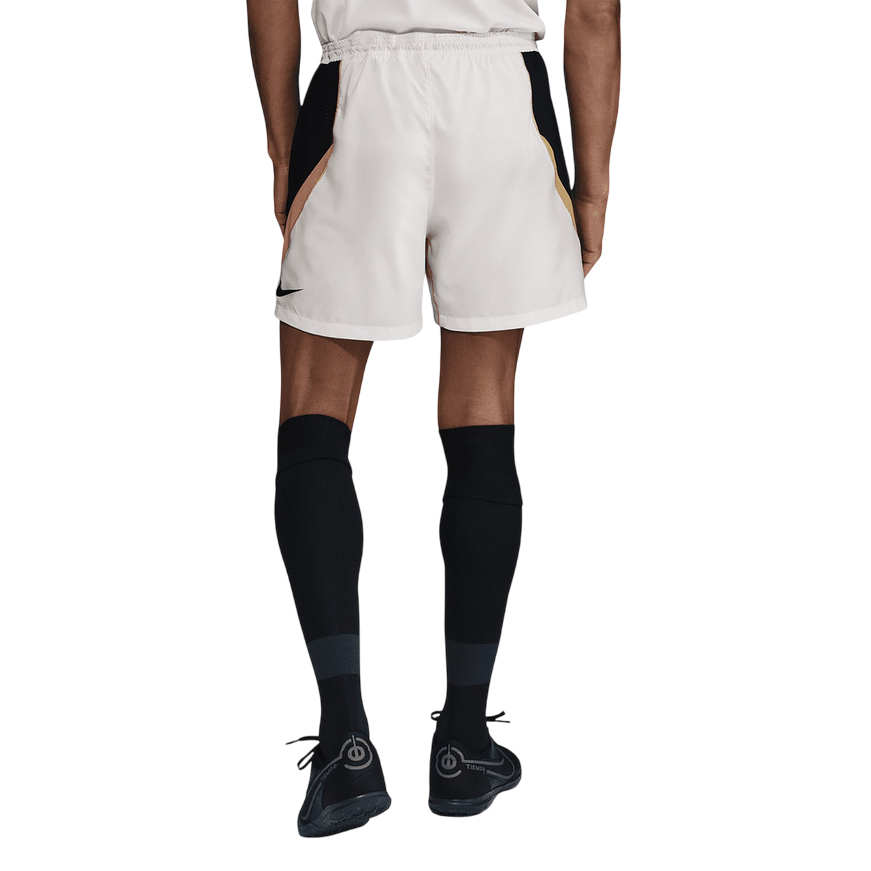 Pantaloncino Nike Strike+ HJ4191-110 | Calcio | Dri-FIT  avorio-nero_retro