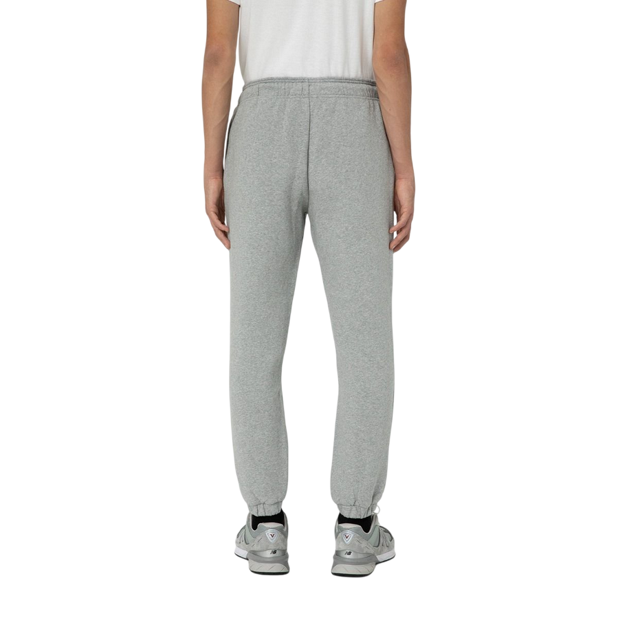 Retro pantalone Dickies Mapleton unisex grigio con tasca applicata e polsini elasticizzati