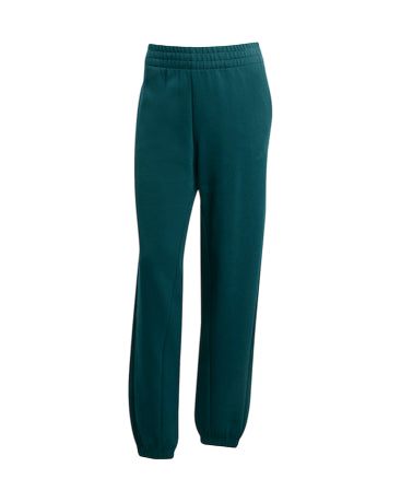 Pantalone sportivo Adidas donna JX0443 verde in misto cotone. Comfort e stile per sport e tempo libero. particolre