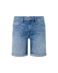 Pepe Jeans Bermuda Denim Slim Fit da uomo Bermuda Denim Slim Fit blu medio