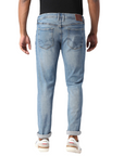 Pepe Jeans Pantalone jeans Slim a vita media da uomo Hatch PM206323HP82 denim