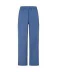 Pepe Jeans Pantaloni da donna Jogger in Popeline PL211732 553 blu mare