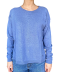 Pepe Jeans maglia da donna Isela PL702221 566 blu