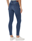 Pepe Jeans pantalone Skinny Jeans HW PL204584GX60 blu medio