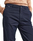 Pepe Jeans pantalone da donna in cotone Tracy PL2116960 594 blu