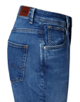 Pepe Jeans pantalone da donna in jeans Violet PL204176HS1R blu chiaro