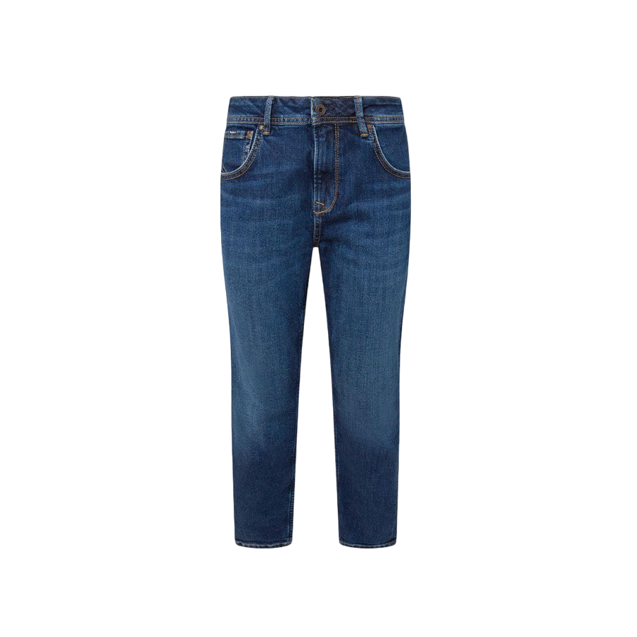 Pepe Jeans pantalone da donna in jeans Violet PL204176VR6R blu