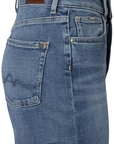 Pepe Jeans pantalone da donna largo in jeans PL204162HS18 blu chiaro