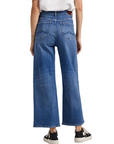 Pepe Jeans pantalone largo Lexa Sky High PL204162CS58 blu