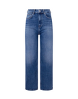 Pepe Jeans pantalone largo Lexa Sky High PL204162CS58 blu