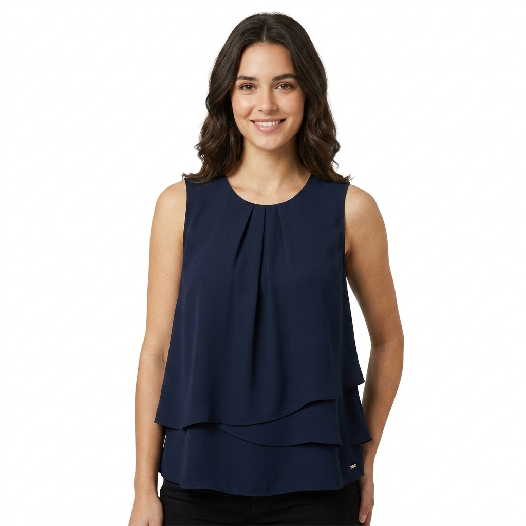 Pepe Jeans Top Blaze Imma PL304230 594 dulwich