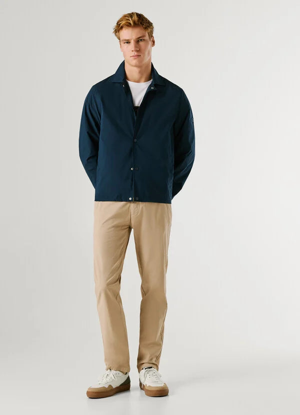 Pepe Jeans pantalone chino slim fit PM2100073 P845 beige