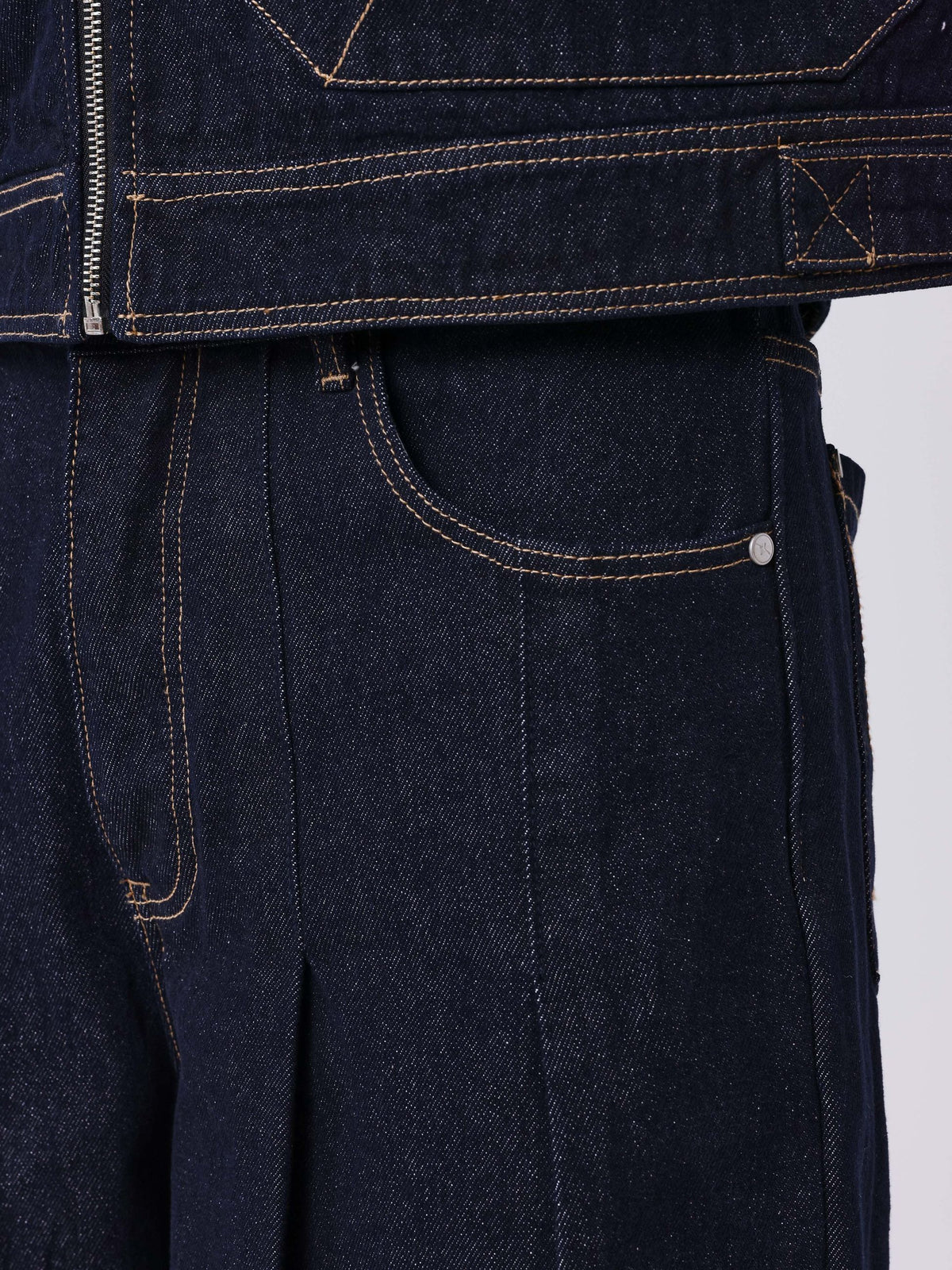 Project x Paris PXP pantalone uomo Jeans Classy 2694129 blu