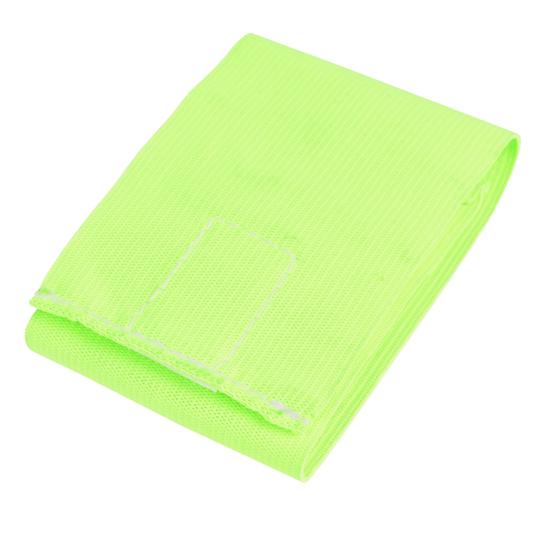 Pro Touch fascia da braccio con velcro Capitano 413140-904 giallo