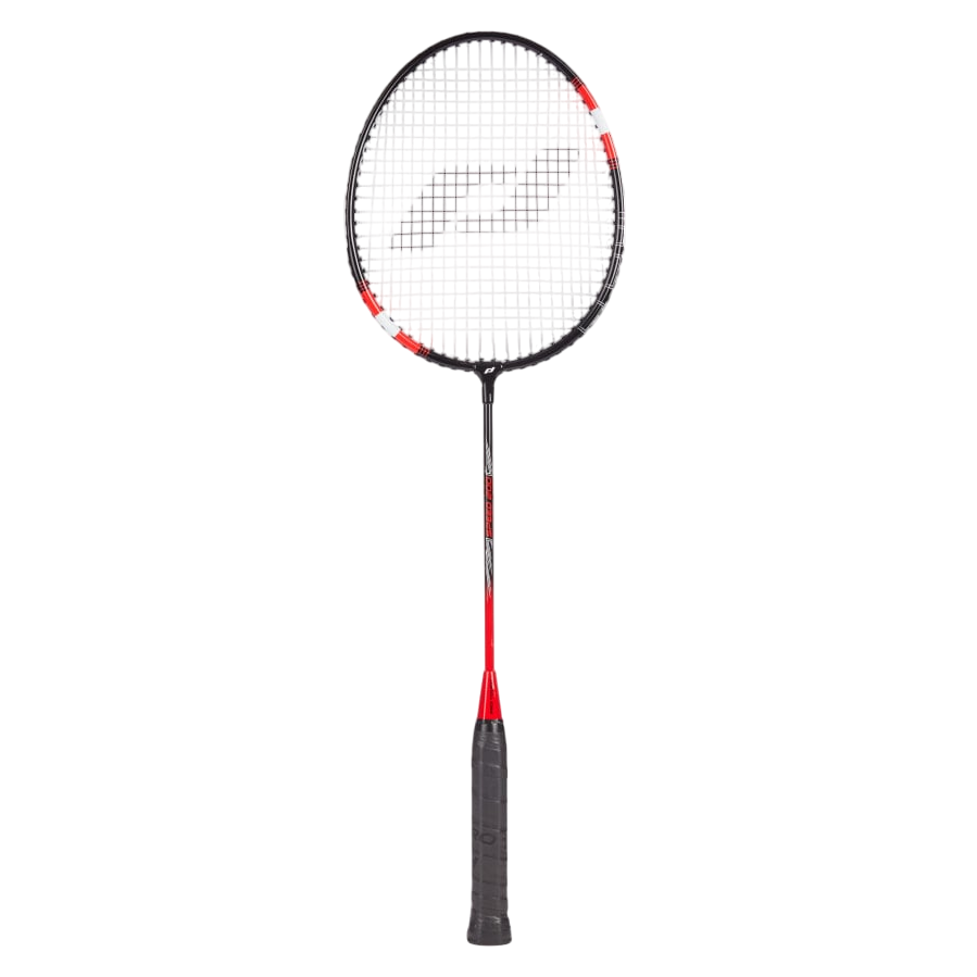 Pro Touch racchetta da badminton Speed 200 rosso-nero