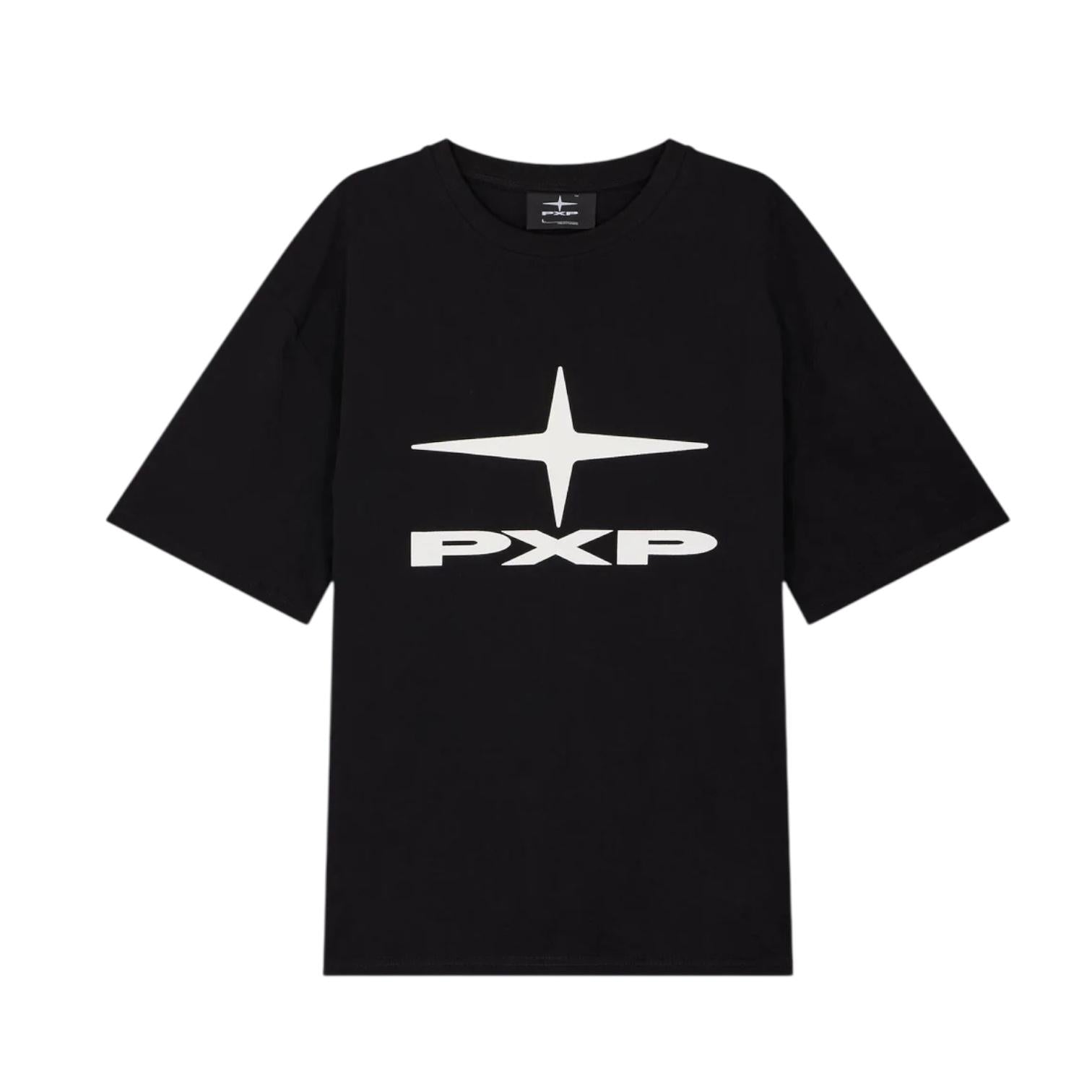 Project x Paris maglietta manica corta con Essentials Logo 2512000 nero
