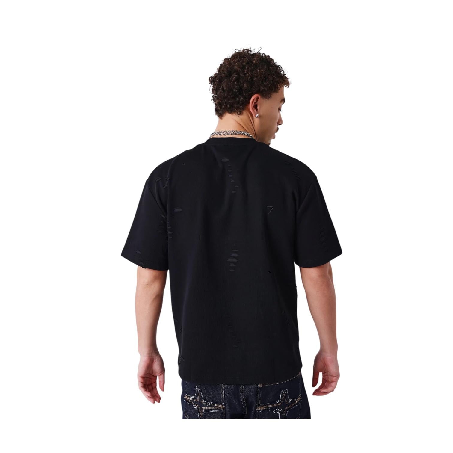 Project x Paris maglietta manica corta da uomo 2611109 nero