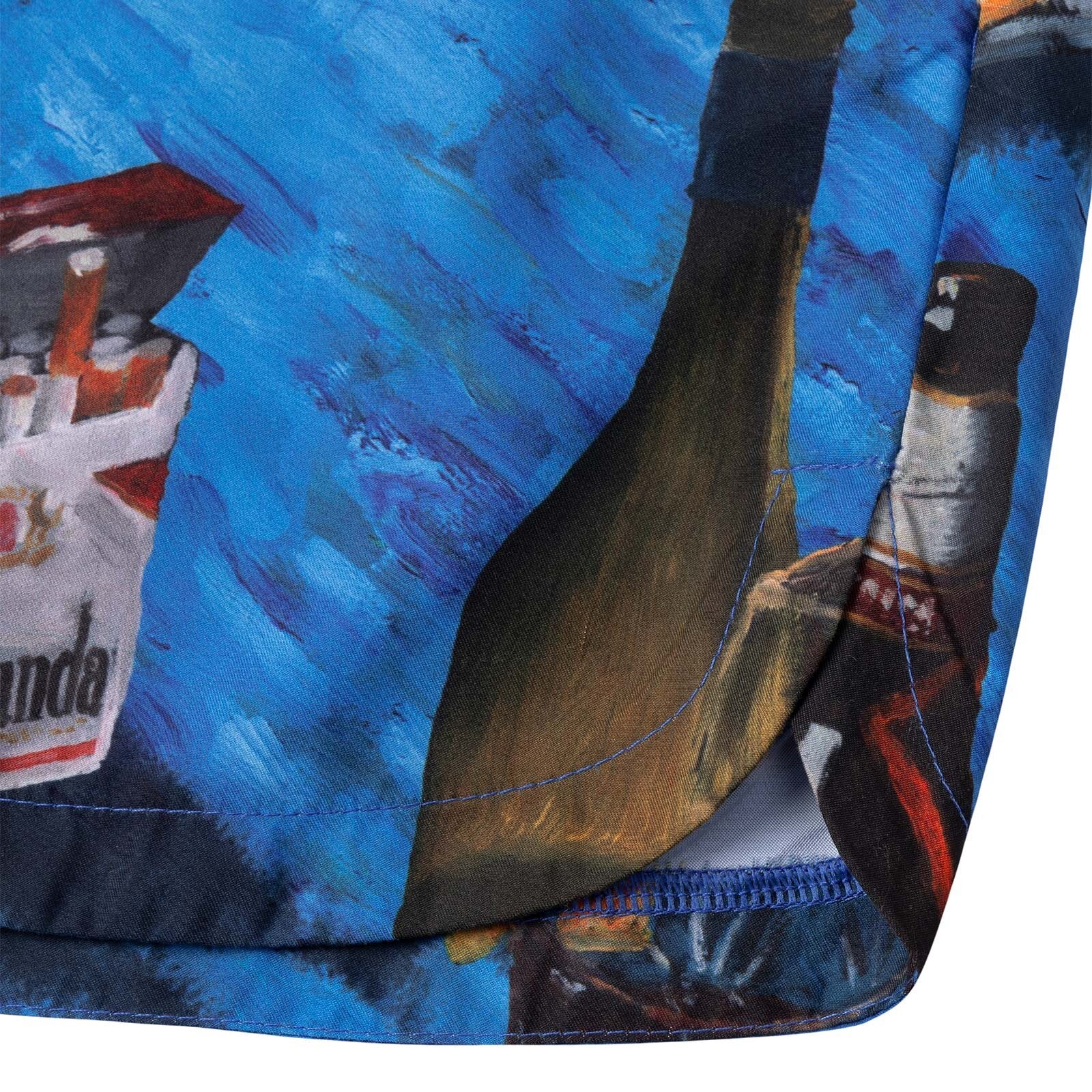 Propaganda costume da mare uomo Oyster Swimtrunk 26SSPRBR737 particolare