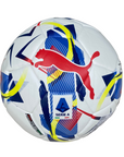 Puma Pallone da calcio Serie A Orbita  misura 5 084299-01 bianco