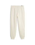 Puma Pantalone sportivo con inserti in oro 680022 87 beige chiaro