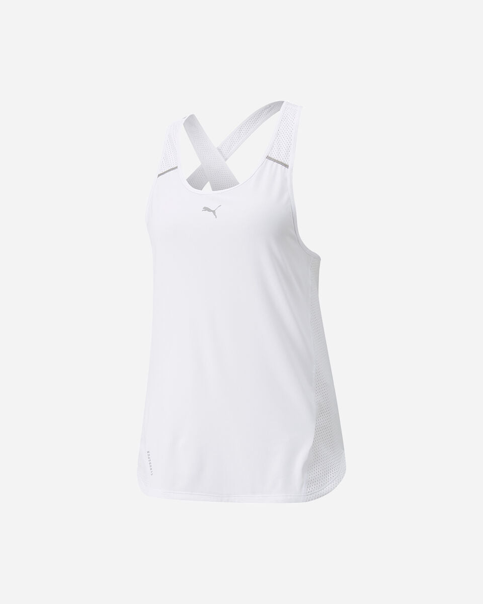 Puma Canotta Donna Cloudspun Marathon 521378-02 - Abbigliamento Sportivo