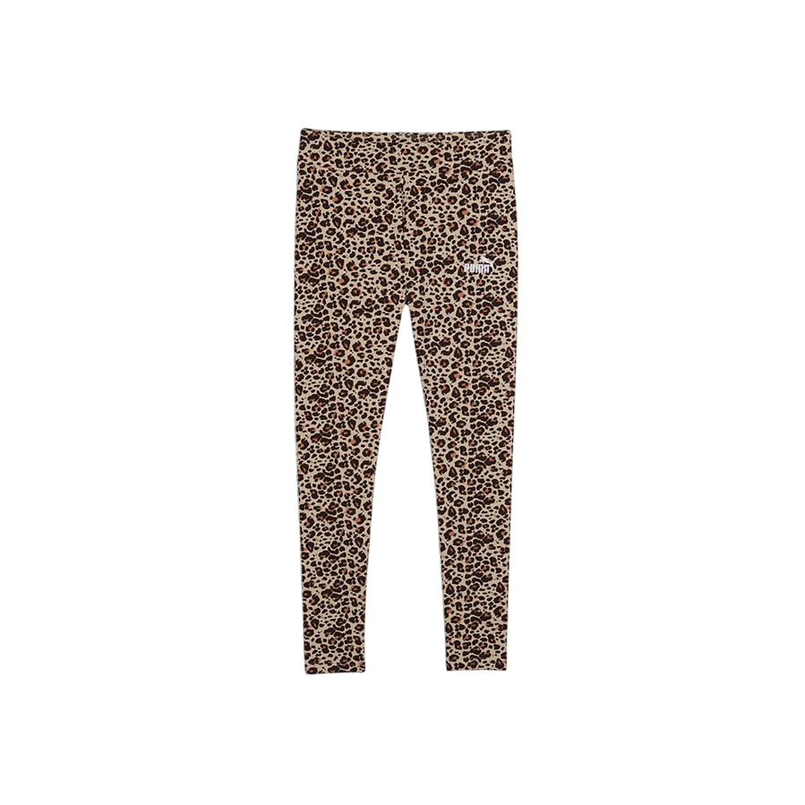 Puma Leggings Donna Graphic Animalier 688085-83 Maculato - int 