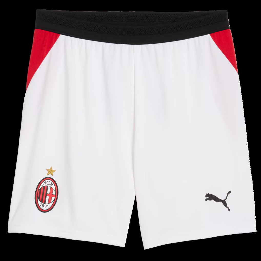 Puma Pantaloncino AC Milan home 2026-27 784149-04 bianco